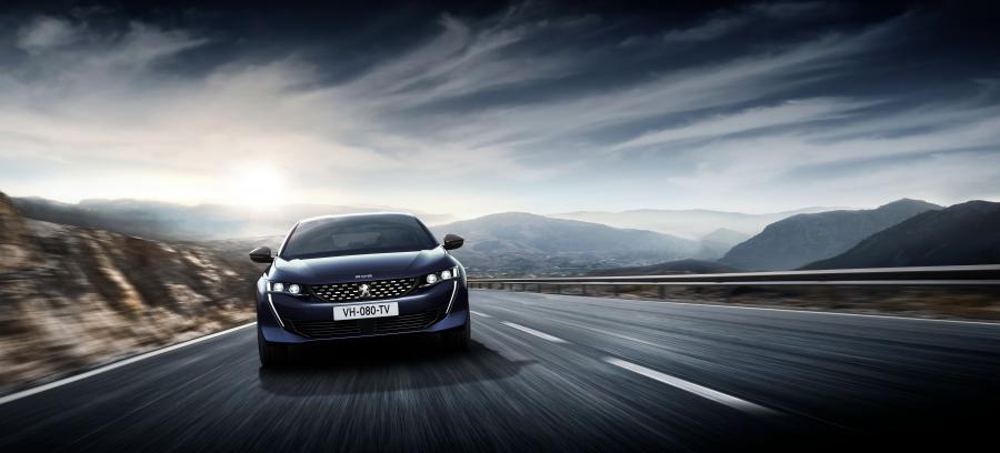  Peugeot 508 First Edition 2018 года  (WW) (фото 2 из 2)